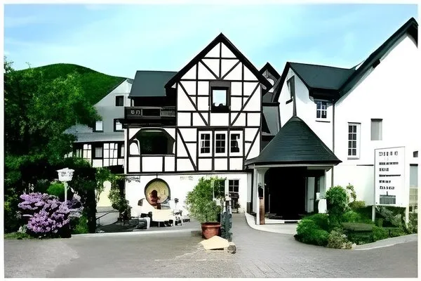 Wellness Hotel Halfenstube