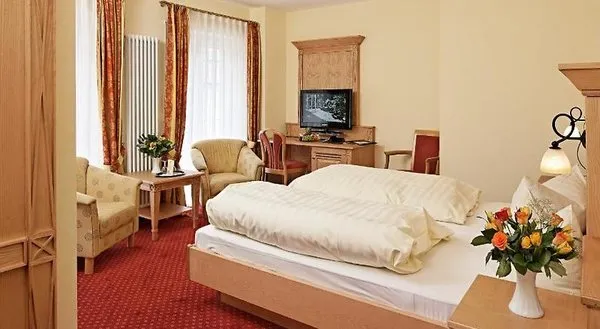 Wellness-Privathotel Post an der Therme