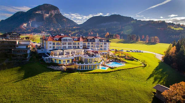 Wellness Schloss Panorama Royal