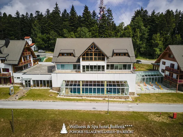 Wellness & Spa Hotel Bolfenk