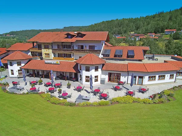 Wellness- und Wohlfühlhotel Waldeck