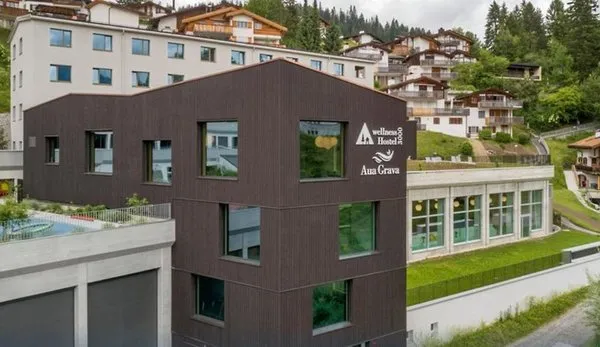 Laax Wellness Hostel 3000