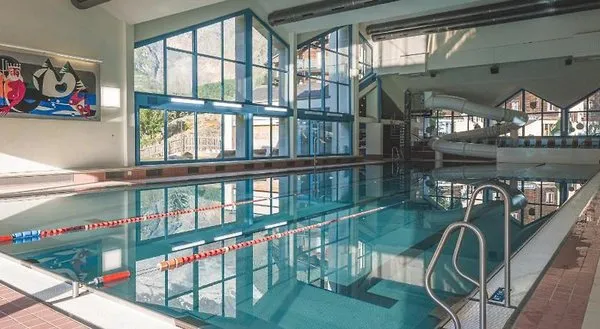 Wellness Hostel 4000