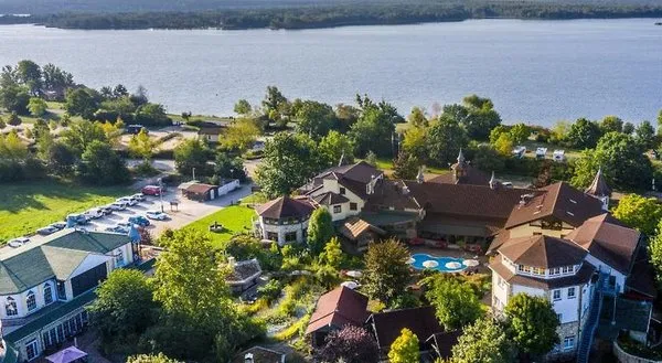 Wellnesshotel Seeschlösschen Ayurveda & Naturresort