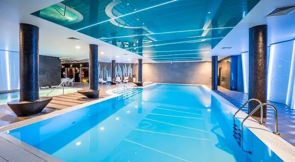 Wellton Riverside Spa Hotel