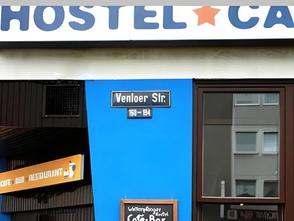 Weltempfänger Hostel