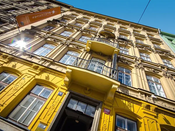 Wenceslas Square Hotel