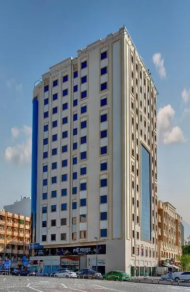 Wescott Hotel Dubai