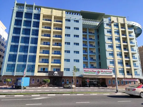 Wescott Plaza Hotel Apartments