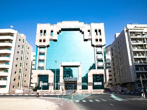 West Zone Pearl Hotel Apartment