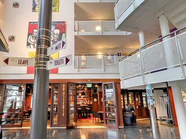 WestCord Art Hotel Amsterdam 3-stars