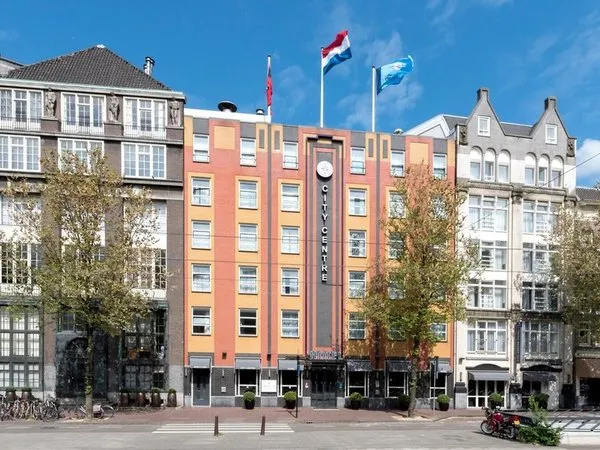 WestCord City Centre Hotel Amsterdam