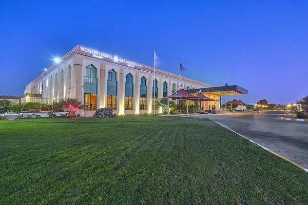 Western Hotel  Ghayathi