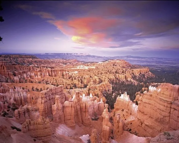 Western Triangle,Canyon Glamour