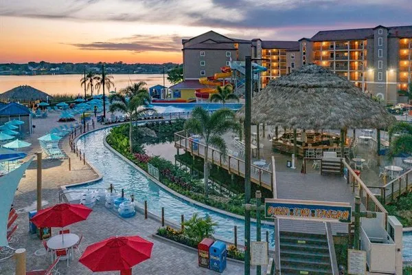 Westgate Lakes Resort & Spa