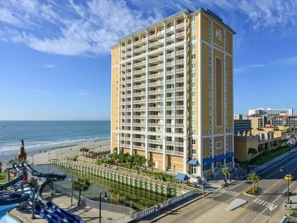 Westgate Myrtle Beach Oceanfront Resort