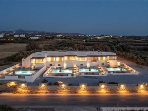 White Cocoon Exclusive Villas