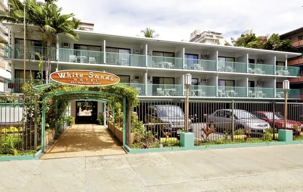 White Sands Hotel