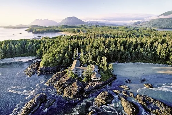 Wickaninnish Inn