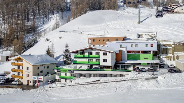 Wieser Apart Hotel Garni
