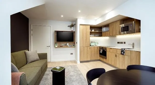 Wilde Aparthotels by Staycity Edinburgh Grassmarket