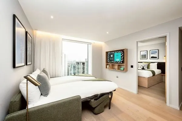Wilde Aparthotels by Staycity London Paddington