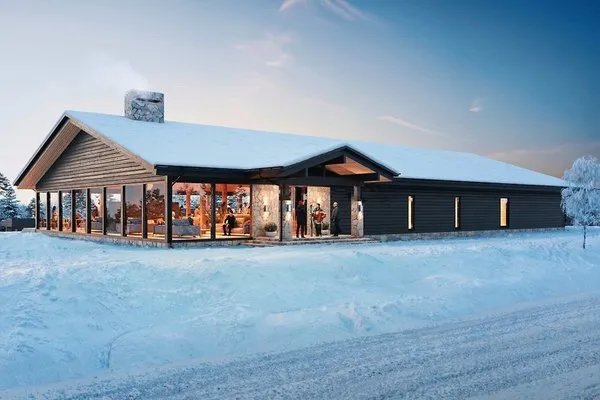 Wilderness Deluxe (4 Nächte)