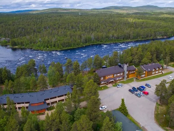 Wilderness Hotel Juutua