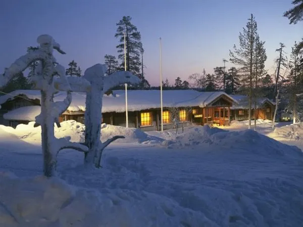 Wilderness Hotel Kieppi