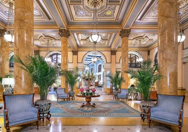 Willard InterContinental Washington, DC