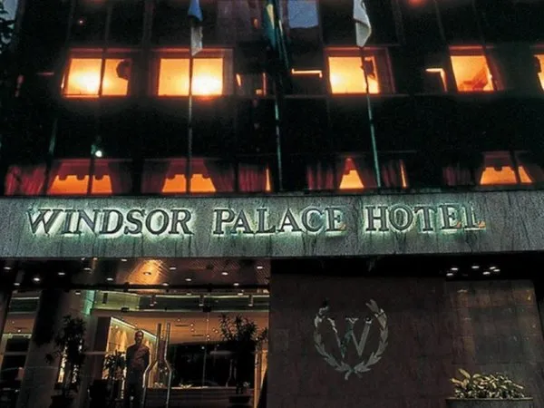 Windsor Palace Copacabana