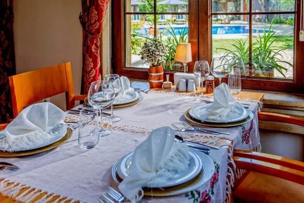 Wineport Lodge Agva