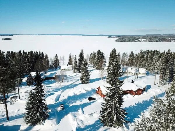 Winterabenteuer in Vuokatti - Vuokattinmaa Holiday Apartments