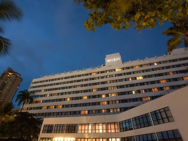 Wish Hotel da Bahia