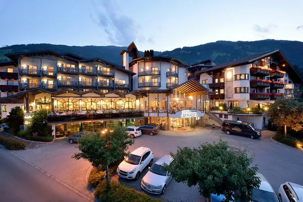 Wohlfühlhotel Schiestl