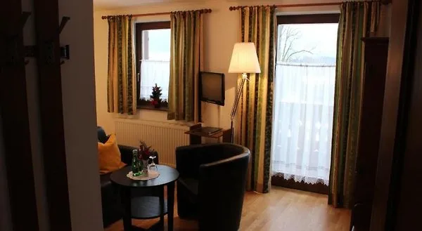 Wolfgangsee Pension