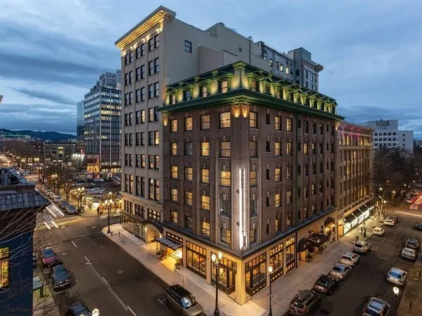 Woodlark Hotel Portland, a Tribute Portfolio Hotel