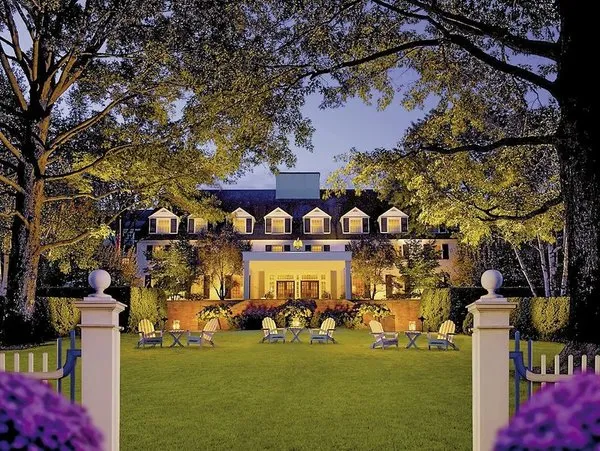 Woodstock Inn & Resort