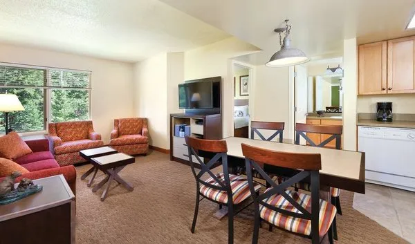 WorldMark Canmore - Banff