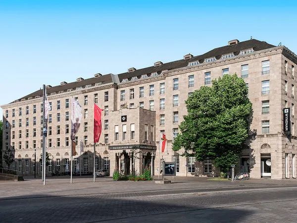 Wyndham Duisburger Hof Hotel