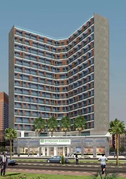 Wyndham Garden Ajman Corniche
