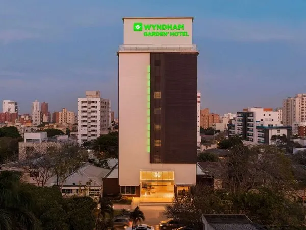 Wyndham Garden Barranquilla