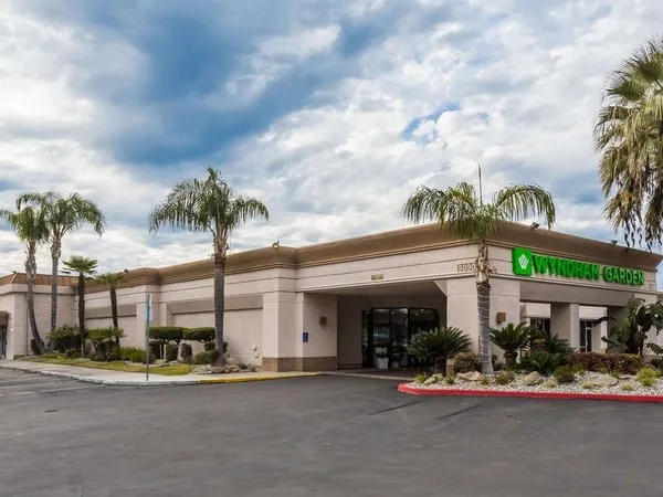Wyndham Garden Fresno Yosemite Airport