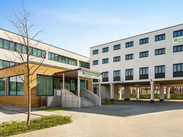 Wyndham Garden Munich Messe