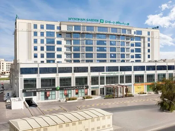 Wyndham Garden Muscat Al Khuwair