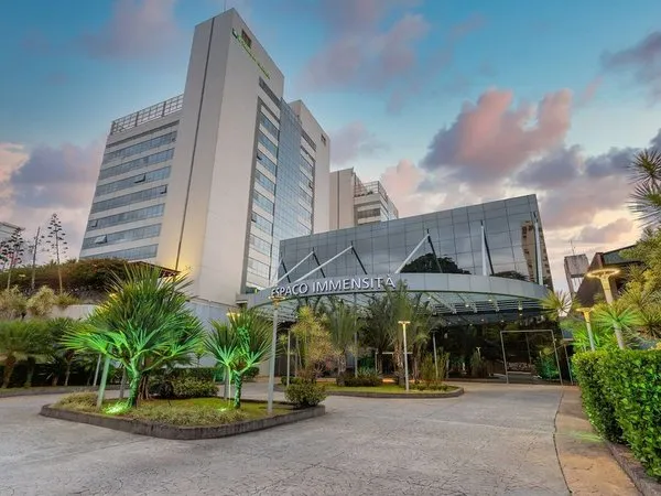 Wyndham Garden Sao Paulo Convention Nortel