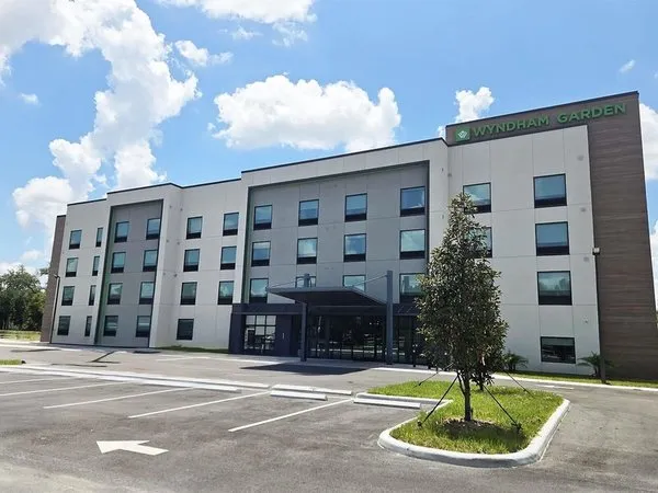 Wyndham Garden Tampa Fairgrounds/Casino
