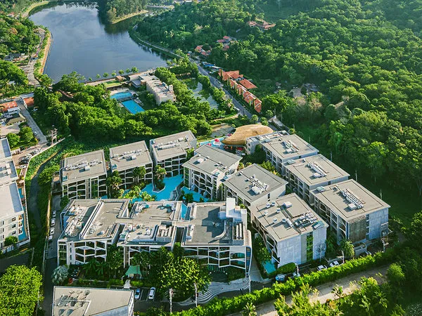 Wyndham Grand Nai Harn Beach Phuket