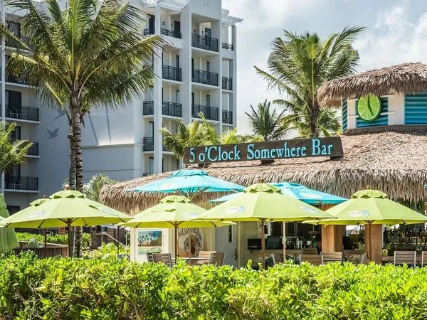 Wyndham Grand Rio Mar Rainforest Beach and Golf Resort