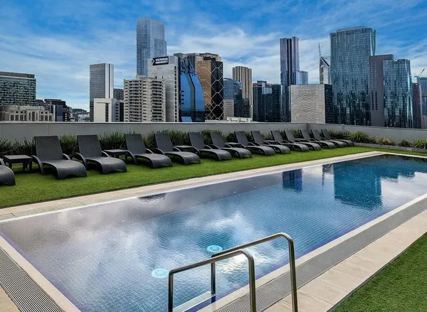 Wyndham Hotel Melbourne